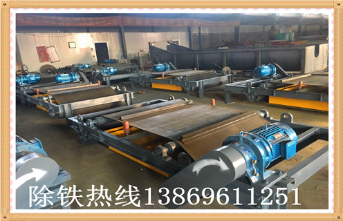 自卸式永磁除鐵器，廣西自卸式永磁除鐵器 RCYD-10型_廣西自卸式永磁除鐵器 RCYD-10型批發(fā)價格_使用說明書原理型號價格