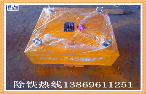 永磁除鐵器點(diǎn)檢位置如何確定，我們?cè)趺磥泶_定其數(shù)據(jù)準(zhǔn)確性
