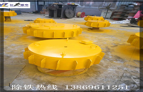 電磁除鐵器除雜效果如何，從哪里可以看出來除鐵器的質(zhì)量好壞