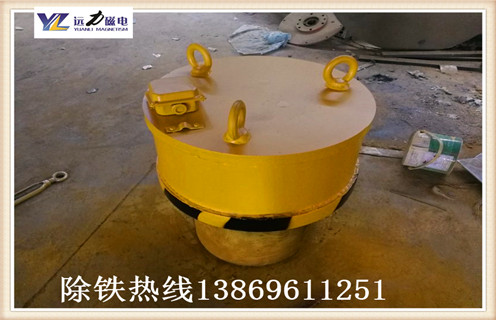 電磁除鐵器為什么大家現(xiàn)在都喜歡用鋁線圈的了，聽除鐵器廠家講這其中有什么奧秘