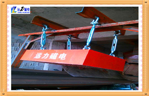 強(qiáng)磁除鐵器，懸掛式強(qiáng)磁除鐵器，懸掛式強(qiáng)磁除鐵器價(jià)格