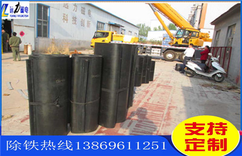 除鐵器，皮帶除鐵器，皮帶除鐵器型號(hào)，遠(yuǎn)力磁電皮帶除鐵器型號(hào)