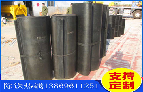 除鐵器，皮帶上的除鐵器，皮帶上的除鐵器是怎么工作的