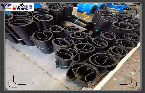 除鐵器皮帶，內(nèi)蒙古帶式除鐵器怎么調(diào)整皮帶跑偏_安裝_內(nèi)蒙古帶式除鐵器怎么調(diào)整皮帶跑偏跑偏原因及如何調(diào)_刮板價格 