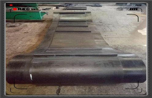 皮帶除鐵器，新疆接口皮帶除鐵器調(diào)整方法_新疆接口皮帶除鐵器跑偏原因及如何調(diào)_刮板價格