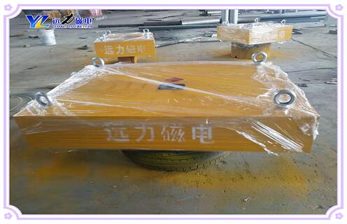 永磁除鐵器，清理吸鐵石除鐵器永磁磁力知識參數(shù)_內部磁塊安裝方法_清理吸鐵石除鐵器永磁磁力型號價格