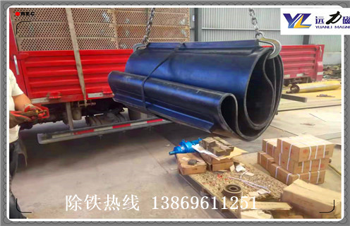 除鐵器皮帶，湖北rcdd-8除鐵器皮帶調(diào)整方法_湖北rcdd-8除鐵器皮帶跑偏原因及如何調(diào)_刮板價(jià)格