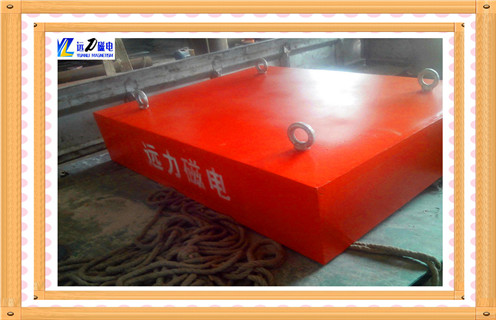永磁除鐵器，上海RCYB-6.5永磁除鐵器制作方法知識(shí)參數(shù)_內(nèi)部磁塊安裝方法_上海RCYB-6.5永磁除鐵器制作方法型號(hào)價(jià)格