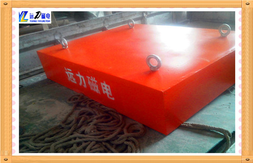 永磁除鐵器，上海RCYB-6.5永磁除鐵器制作方法知識(shí)參數(shù)_內(nèi)部磁塊安裝方法_上海RCYB-6.5永磁除鐵器制作方法型號(hào)價(jià)格
