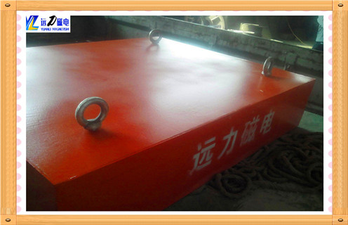 永磁除鐵器，河北RCYB-14永磁除鐵器質(zhì)量知識參數(shù)_內(nèi)部磁塊安裝方法_河北RCYB-14永磁除鐵器質(zhì)量型號價格 