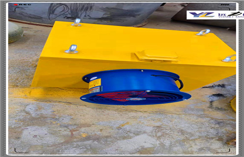 電磁除鐵器，吉林RCDB-8電磁干粉除鐵器_規(guī)格型號_吉林RCDB-8電磁干粉除鐵器工作原理及內(nèi)部結構