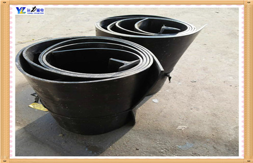 除鐵器鎧裝皮帶，除鐵器鎧裝皮帶調(diào)整方法_除鐵器鎧裝皮帶跑偏原因及如何調(diào)_刮板價(jià)格