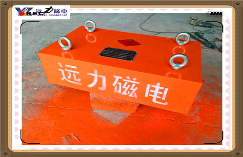 永磁帶式除鐵器，江蘇RCYB-14永磁性帶式除鐵器知識參數(shù)_內(nèi)部磁塊安裝方法_江蘇RCYB-14永磁性帶式除鐵器型號價格