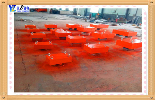 永磁除鐵器，遼寧RCYB-6.5電廠永磁除鐵器知識參數(shù)_內(nèi)部磁塊安裝方法_遼寧RCYB-6.5電廠永磁除鐵器型號價格