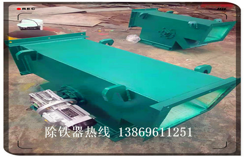 管道永磁除鐵器，管道永磁除鐵器價(jià)格_遠(yuǎn)力管道永磁除鐵器價(jià)格12000高斯 可定制工作原理_安裝示意圖  