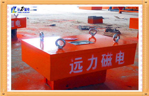 永磁除鐵器價格，陜西永磁除鐵器價格知識參數(shù)_內(nèi)部磁塊安裝方法_陜西永磁除鐵器價格型號價格 