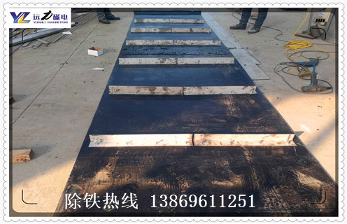 永磁除鐵器，廣東RCYB--12永磁除鐵器行業(yè)標(biāo)準(zhǔn)知識參數(shù)_內(nèi)部磁塊安裝方法_廣東RCYB--12永磁除鐵器行業(yè)標(biāo)準(zhǔn)型號價(jià)格 