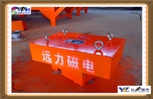 山東永磁除鐵器，山東永磁除鐵器安裝知識參數(shù)_內(nèi)部磁塊安裝方法_山東永磁除鐵器安裝型號價格