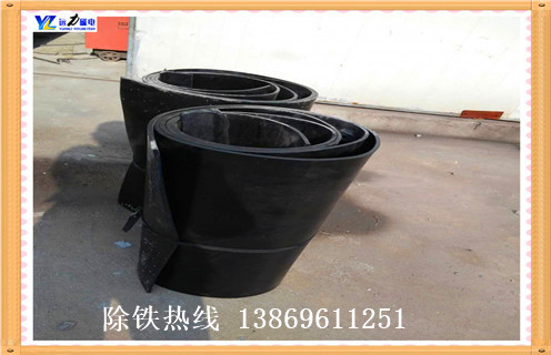 除鐵器皮帶，四川除鐵器更換皮帶如何修復(fù)_四川除鐵器更換皮帶原因及如何調(diào)_刮板價(jià)格