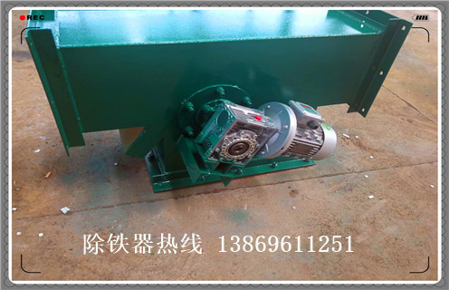 管道流體強(qiáng)磁除鐵器，遼寧流體管道強(qiáng)磁除鐵器_遠(yuǎn)力遼寧流體管道強(qiáng)磁除鐵器12000高斯 可定制工作原理_安裝示意圖