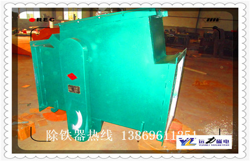 管道除鐵器，云南水管道裝除鐵器種類_遠(yuǎn)力云南水管道裝除鐵器種類12000高斯 可定制工作原理_安裝示意圖
