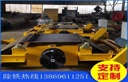 風(fēng)冷電磁除鐵器，RCDA-6風(fēng)冷懸掛式電磁除鐵器_RCDA-6風(fēng)冷懸掛式電磁除鐵器工作原理_價(jià)格