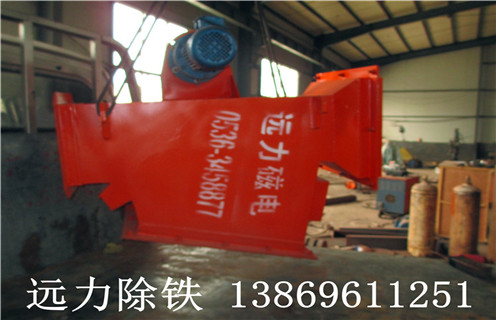 管道式永磁除鐵器，吉林管道式永磁除鐵器_遠力吉林管道式永磁除鐵器12000高斯_可定制工作原理_安裝示意圖