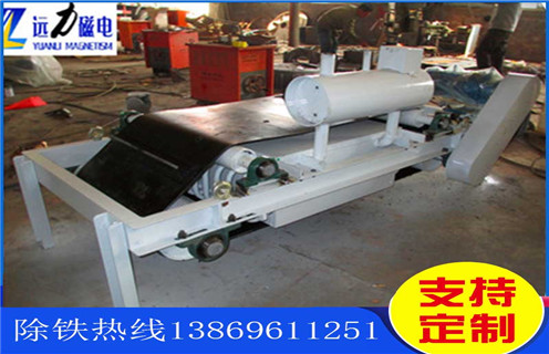 電磁油冷自卸式除鐵器，福建RCDF電磁油冷自卸式除鐵器RCDF-16節(jié)能環(huán)保_遼寧油冷自卸式電磁除鐵器加多少號油_選型 