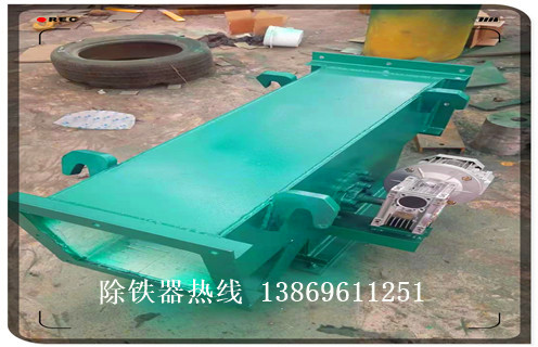 永磁管道自卸除鐵器，撫順永磁管道自卸除鐵器參數(shù)表_遠(yuǎn)力撫順永磁管道自卸除鐵器參數(shù)表12000高斯_可定制工作原理_安裝示意圖 