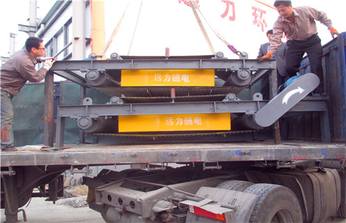 永磁除鐵器，江蘇永磁除鐵器生產(chǎn)廠家知識參數(shù)_內(nèi)部磁塊安裝方法_江蘇永磁除鐵器生產(chǎn)廠家型號價格