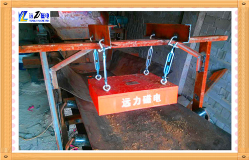 永磁除鐵器，山西永磁除鐵器知識參數(shù)_內(nèi)部磁塊安裝方法_山西永磁除鐵器型號價格 