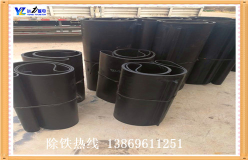 皮帶除鐵器，四川皮帶機除鐵器安裝標(biāo)準(zhǔn)_強磁四川皮帶機除鐵器安裝標(biāo)準(zhǔn)工作原理構(gòu)造選型_廠家
