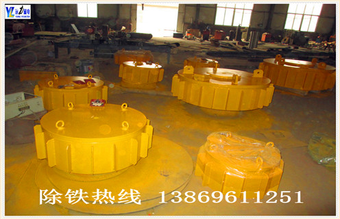 電磁除鐵器，黃石電磁除鐵器廠家_黃石電磁除鐵器廠家工作原理及內(nèi)部結(jié)構(gòu)