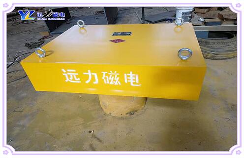 永磁除鐵器，福建除鐵器生產(chǎn)廠家_懸掛式電磁除鐵器生產(chǎn)廠家品牌_遠力磁電除鐵器廠家好