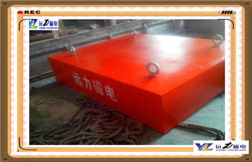 自卸式永磁除鐵器，吉林自卸式永磁除鐵器價(jià)格_內(nèi)部磁塊安裝方法_吉林自卸式永磁除鐵器價(jià)格原理型號(hào)價(jià)格
