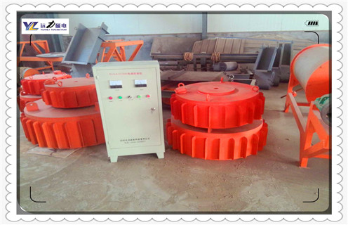 電磁除鐵器，湖南電磁除鐵器廠家品牌_湖南電磁除鐵器廠家品牌工作原理及內(nèi)部結構