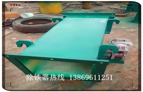 管道除鐵器，重慶鋰電管道除鐵器_遠(yuǎn)力重慶鋰電管道除鐵器安裝示意圖型12000高斯_可定制工作原理