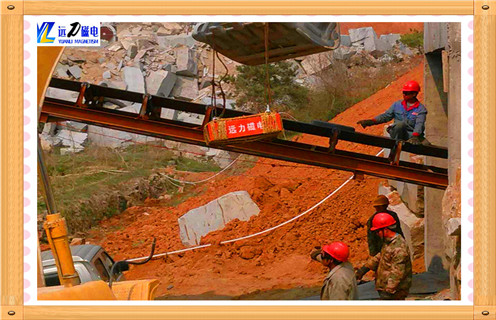 自卸式永磁除鐵器，廣東自卸式永磁除鐵器價格_廣東自卸式永磁除鐵器價格批發(fā)價格生產(chǎn)廠家使用說明書原理型號價格