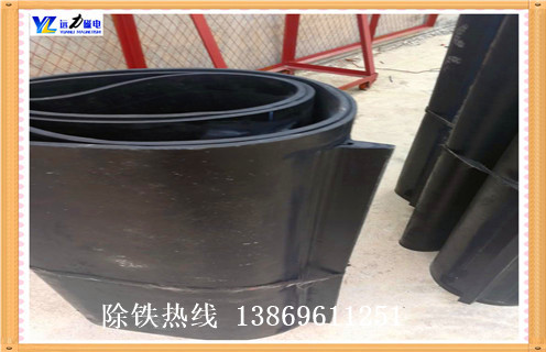 皮帶除鐵器，山西皮帶除鐵器安裝說(shuō)明除鐵器安裝說(shuō)明_山西皮帶除鐵器安裝說(shuō)明除鐵器安裝說(shuō)明怎么調(diào)整皮帶原因及如何調(diào)_刮板價(jià)格 