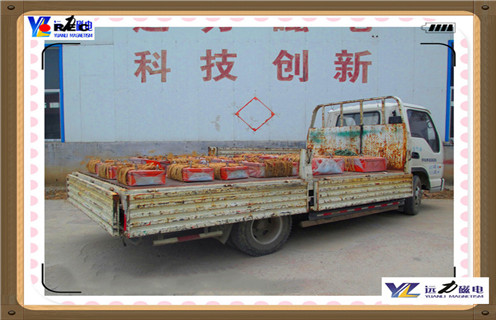 自卸式永磁除鐵器，浙江自卸式永磁除鐵器供應(yīng)商_浙江自卸式永磁除鐵器供應(yīng)商批發(fā)價格_使用說明書原理型號價格  