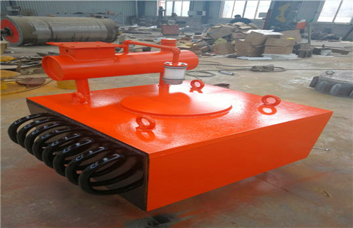 油冷電磁除鐵器，河南強(qiáng)迫油冷電磁除鐵器生產(chǎn)廠家_河南強(qiáng)迫油冷電磁除鐵器生產(chǎn)廠家加多少號(hào)油_選型