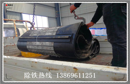 除鐵器皮帶，黑龍江除鐵器皮帶跑偏_黑龍江除鐵器皮帶跑偏怎么調(diào)整皮帶原因及如何調(diào)_刮板價