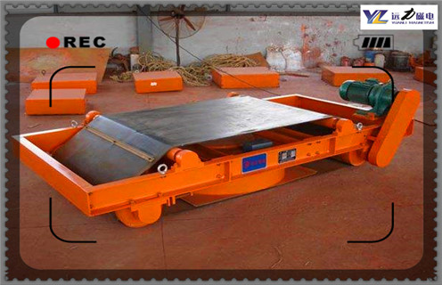 電磁除鐵器，內蒙古pdc電磁除鐵器_內蒙古pdc電磁除鐵器工作原理及內部結構