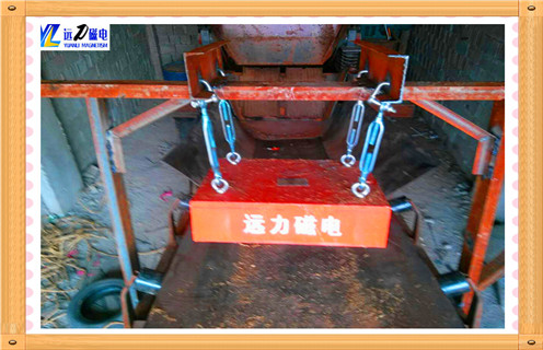 永磁除鐵器，廣東懸掛式永磁除鐵器的制作方法_廣東懸掛式永磁除鐵器的制作方法批發(fā)價格_使用說明書原理型號價格