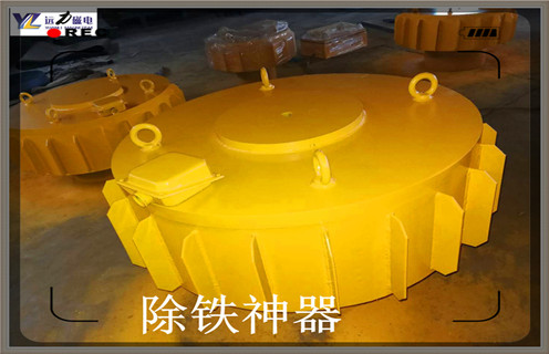 電磁除鐵器，寧夏自動(dòng)電磁除鐵器_寧夏自動(dòng)電磁除鐵器工作原理及內(nèi)部結(jié)構(gòu)