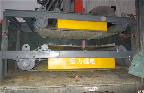 永磁帶式除鐵器，湖北輕型永磁帶式除鐵器_湖北輕型永磁帶式除鐵器批發(fā)價(jià)格_使用說(shuō)明書(shū)原理型號(hào)價(jià)格 