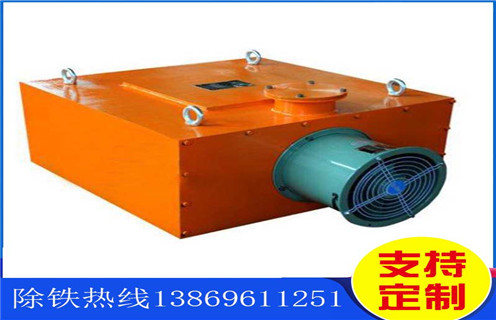 風(fēng)冷電磁除鐵器，北京風(fēng)冷電磁除鐵器rcde-10_北京風(fēng)冷電磁除鐵器rcde-10參數(shù)工作原理_價(jià)格