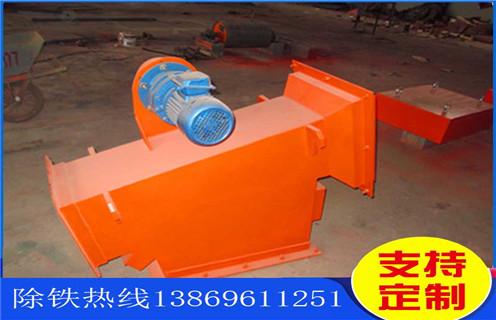 管道永磁除鐵器，河南管道式永磁除鐵器定做_內(nèi)部構(gòu)造_河南管道式永磁除鐵器定做哪家好_使用方法