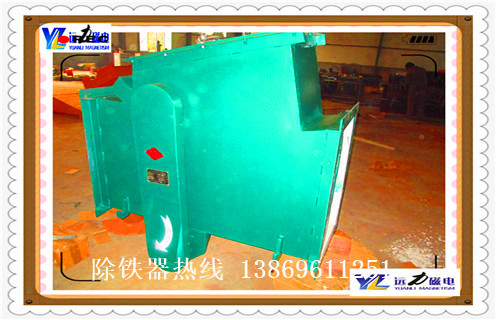 自卸永磁除鐵器，陜西管道自卸永磁除鐵器價(jià)格_內(nèi)部構(gòu)造_陜西管道自卸永磁除鐵器價(jià)格哪家好_使用方法