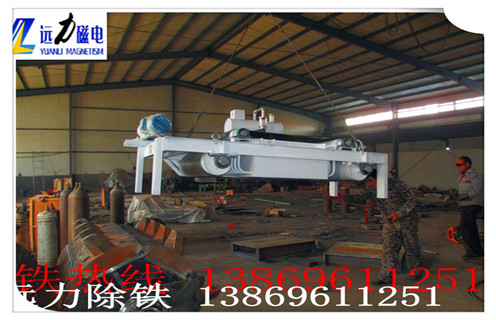 風(fēng)冷電磁除鐵器，湖北風(fēng)冷電磁除鐵器工作原理_湖北風(fēng)冷電磁除鐵器工作原理廠家工作原理及內(nèi)部結(jié)構(gòu) 